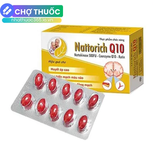 Nattorich Q10