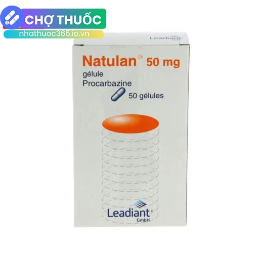Natulan 50mg Leadiant