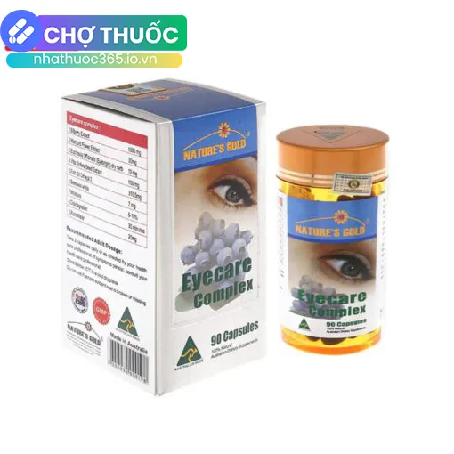 Nature’s Gold Eyecare Complex