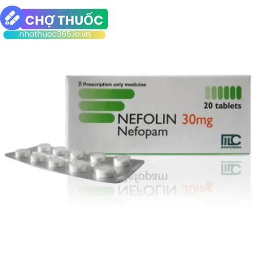Nefolin 30mg
