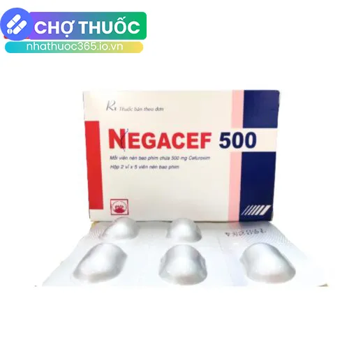 Negacef 500