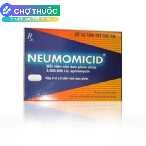 Neumomicid 3MUI
