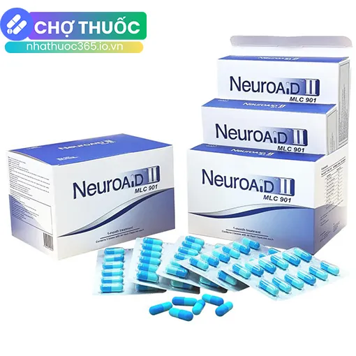 NeuroAiD II MLC 901