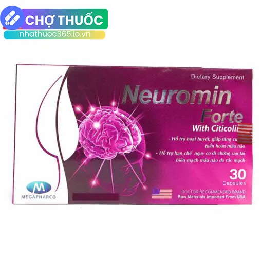 Neuromin Forte