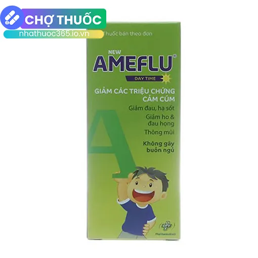 New Ameflu Day Time (siro)