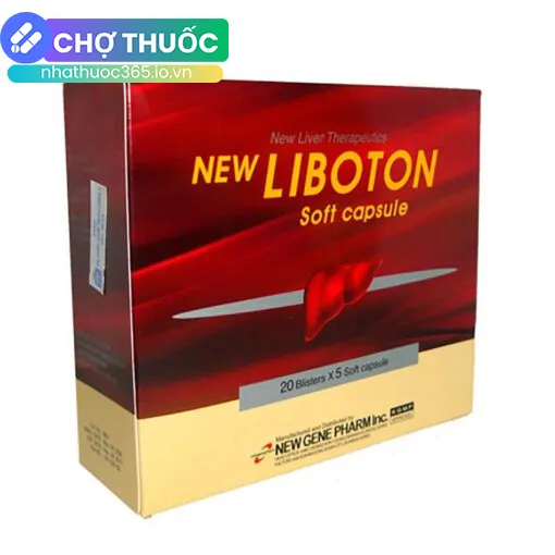 New Liboton