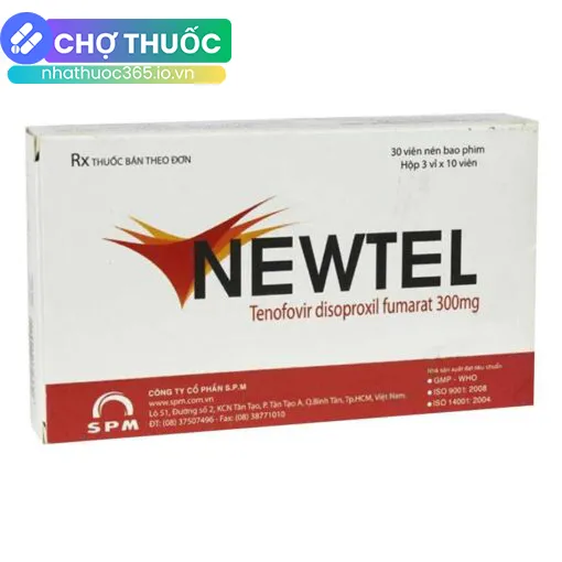 Newtel 300mg