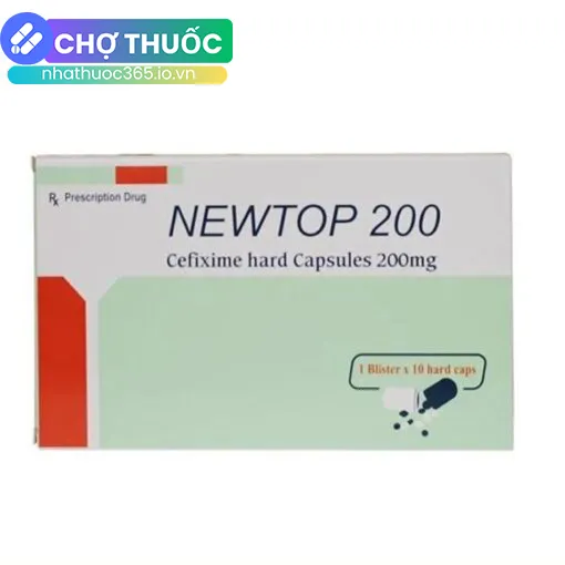 Newtop 200mg