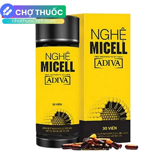 Nghệ Micell Adiva