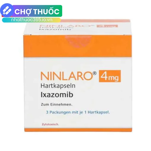 Ninlaro 4mg