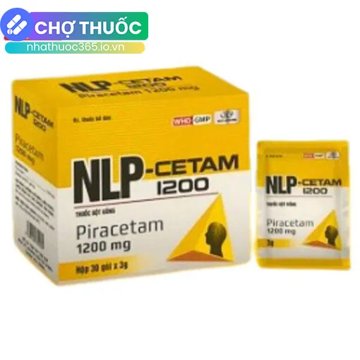 NLP-Cetam 1200