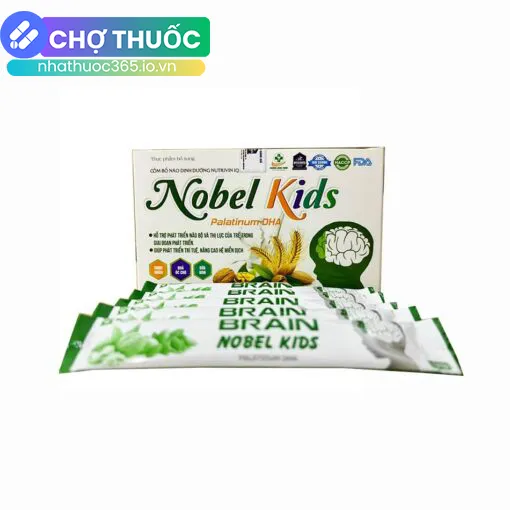 Nobel Kids Palatimun DHA