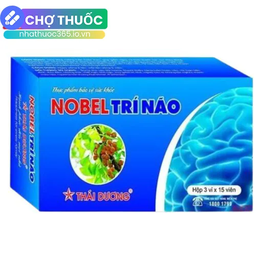 Nobel Trí Não Thái Dương