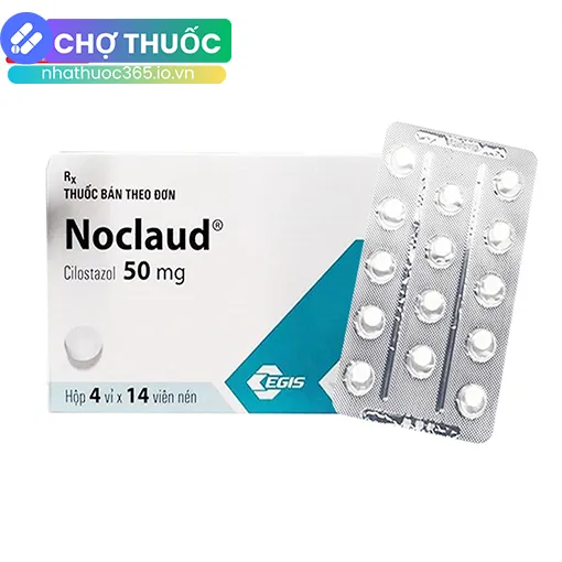 Noclaud 50mg