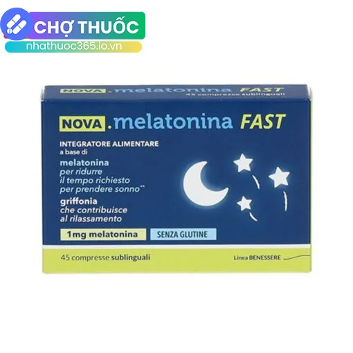 Nova.melatonina Fast