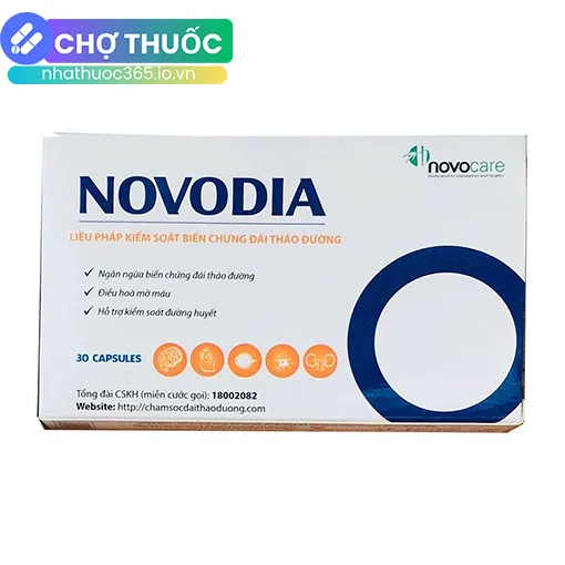 Novodia