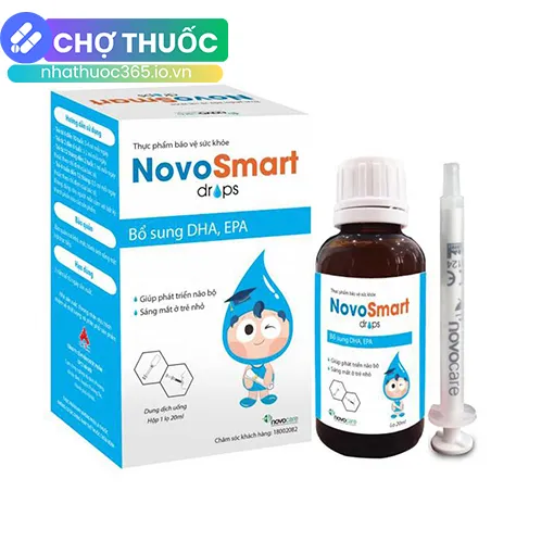 NovoSmart Drops