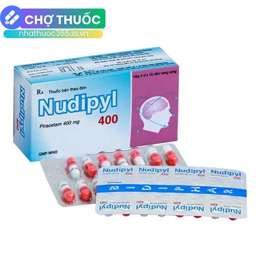 Nudipyl 400mg