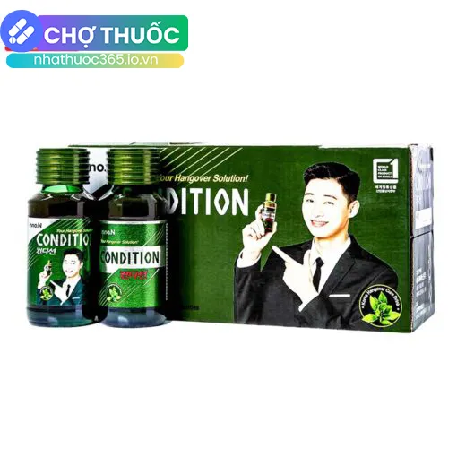 Nước giải rượu inno.N Condition Hàn Quốc