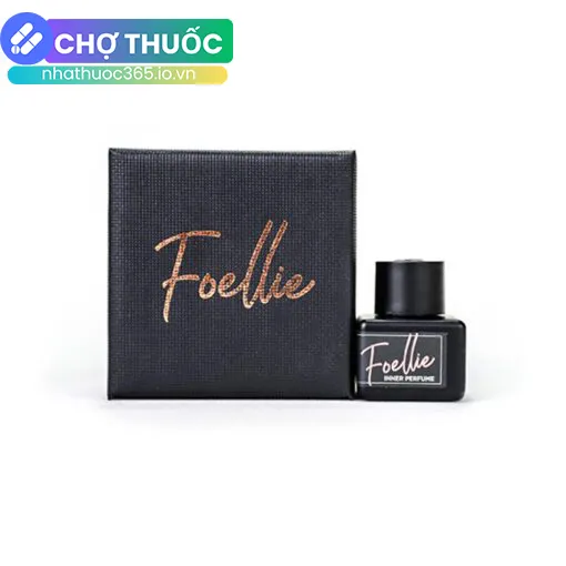 Nước hoa Foellie Eau De Inner Perfume