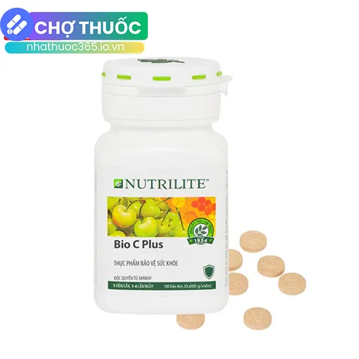 Nutrilite Bio C Plus