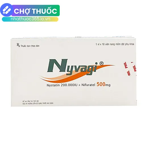 Nyvagi