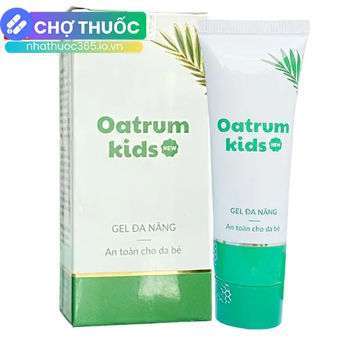 Oatrum Kids New
