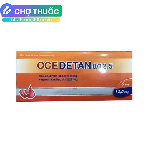 Ocedetan 8/12,5