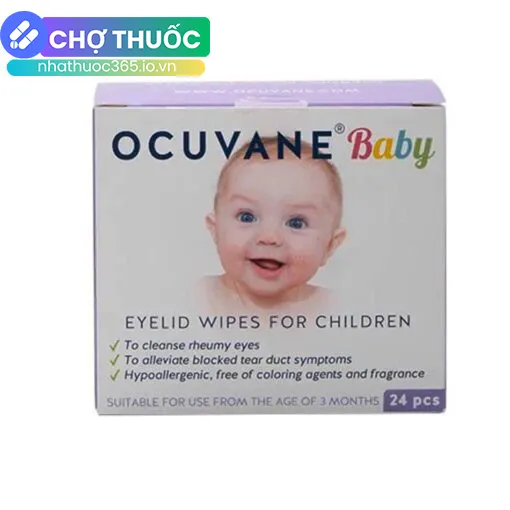 Ocuvane Baby