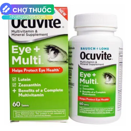 Ocuvite Eye + Multi