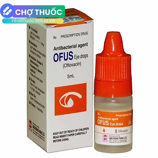 Ofus Eye drops