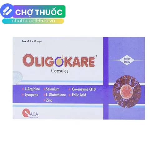 Oligokare Capsules