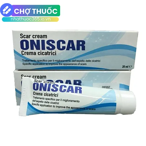 Oniscar Scar Cream