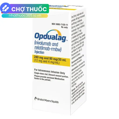 Opdualag 240mg/80mg