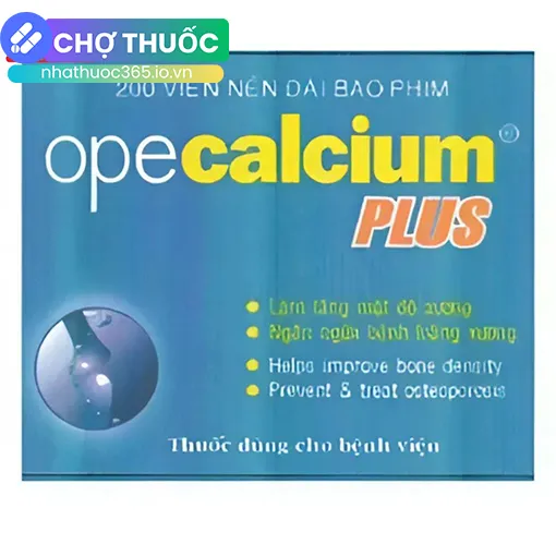 Opecalcium Plus