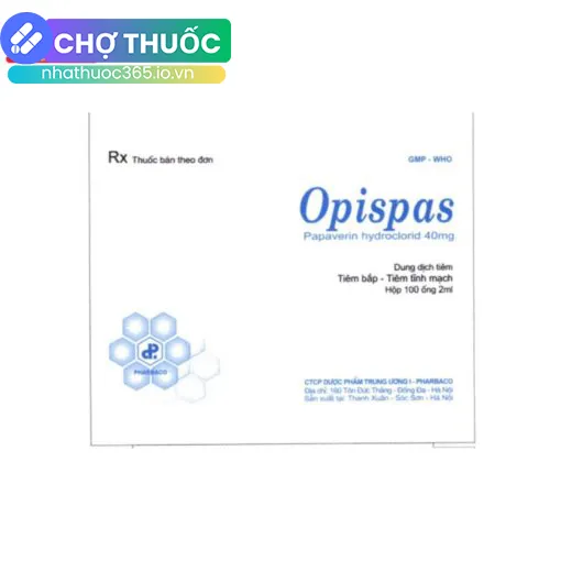 Opispas 40mg