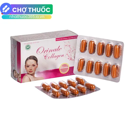 Orinale Collagen