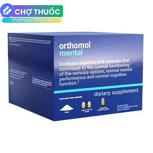 Orthomol Mental