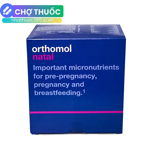 Orthomol Natal
