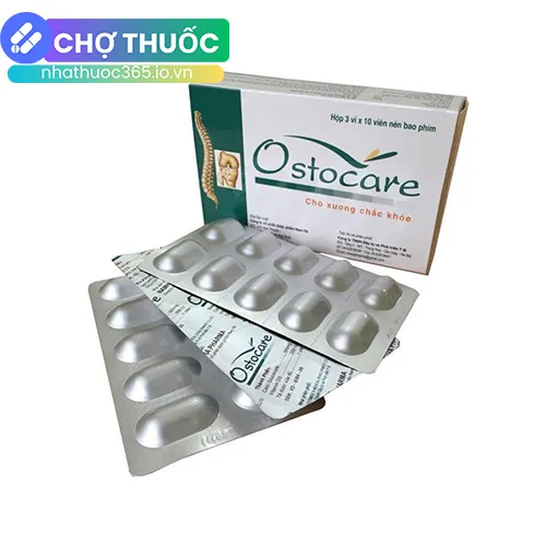Ostocare (Vỉ)
