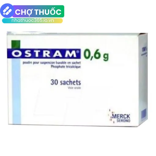 Ostram 0.6g
