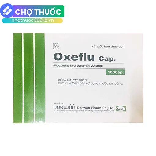 Oxeflu Cap