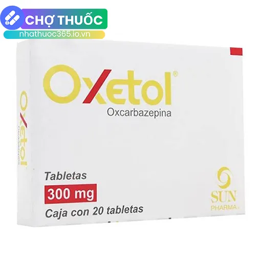 Oxetol 300mg