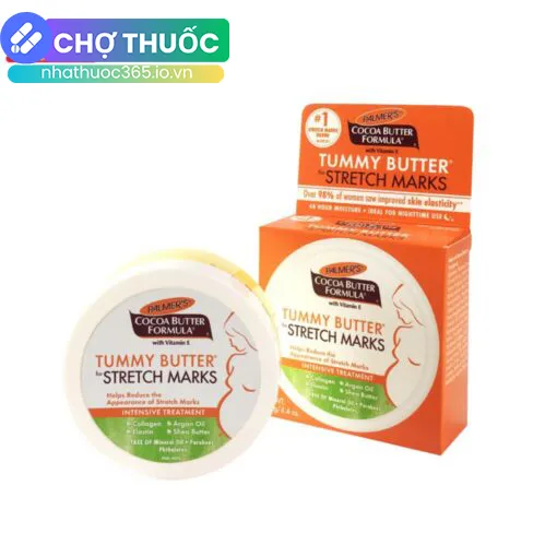 Palmer’s Cocoa Butter Formula Tummy Butter