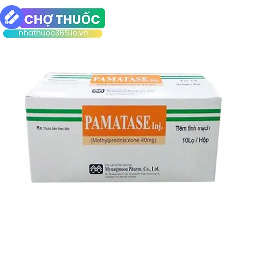 Pamatase Inj
