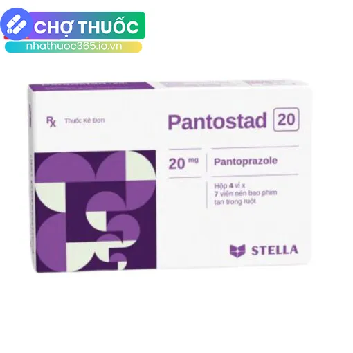 Pantostad 20 Stella