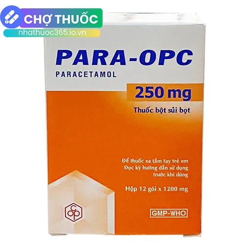 Para-OPC 250mg