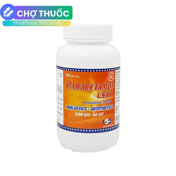 Paracetamol Usar