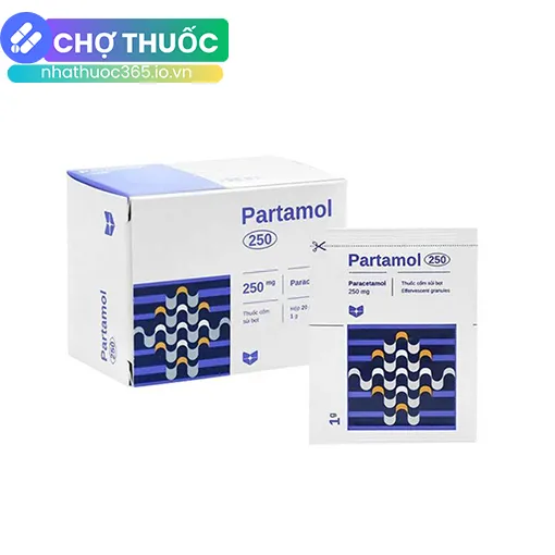 Partamol 250
