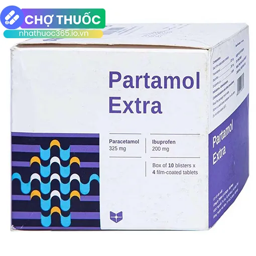 Partamol Extra